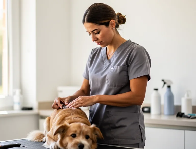 Peluquero de Mascotas servicio en Jaen